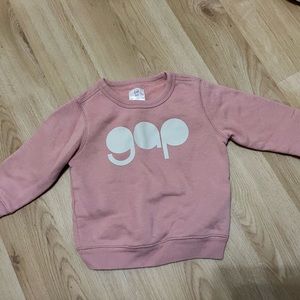 Baby GAP sweatshirt 18-24 months